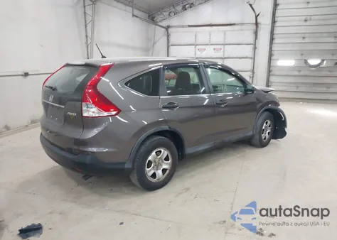 2014 Honda Cr-V Lx z USA, uszkodzony, nr VIN 2HKRM4H38EH681472